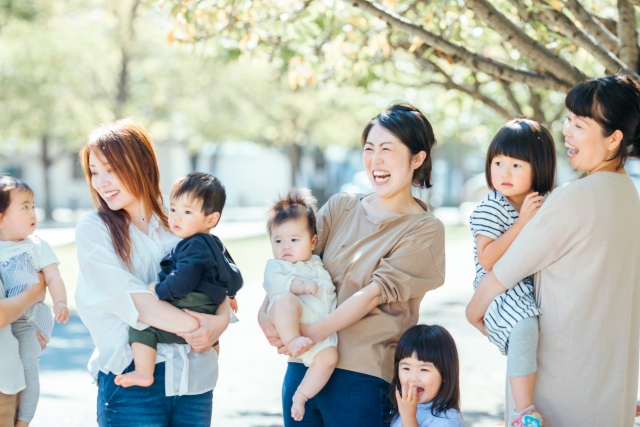 子ども地域育児支援